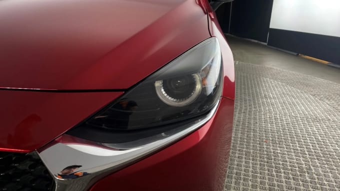 2021 Mazda Mazda2