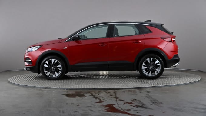 2019 Vauxhall Grandland X