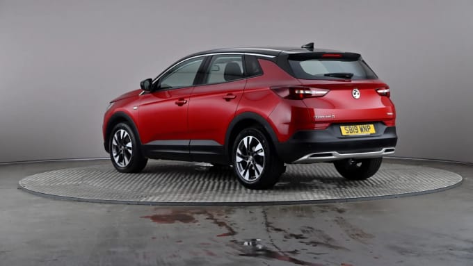 2019 Vauxhall Grandland X