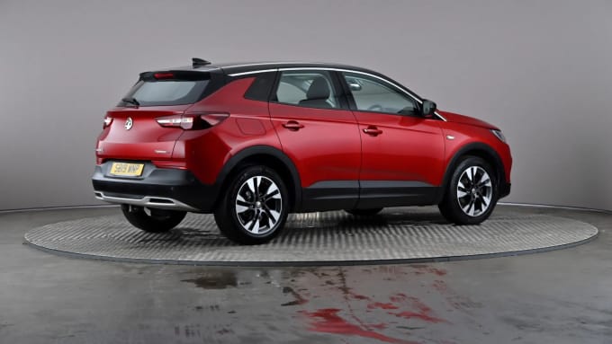 2019 Vauxhall Grandland X