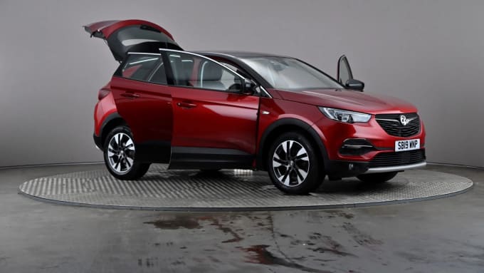 2019 Vauxhall Grandland X