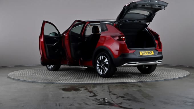 2019 Vauxhall Grandland X