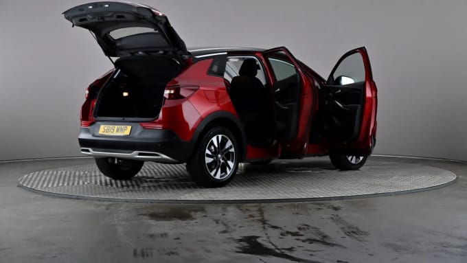 2019 Vauxhall Grandland X