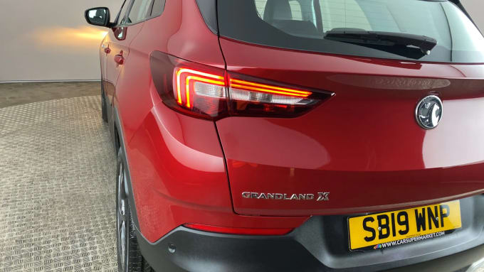 2019 Vauxhall Grandland X