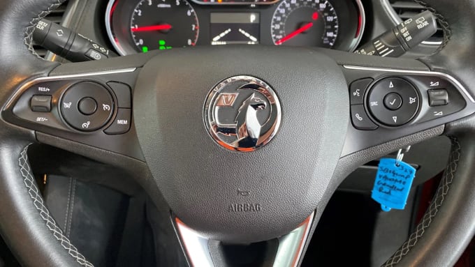 2019 Vauxhall Grandland X