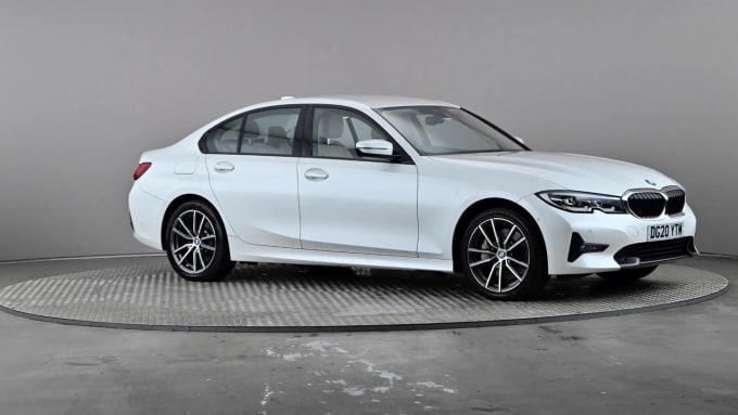 2020 BMW 3 Series