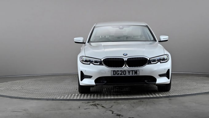 2020 BMW 3 Series