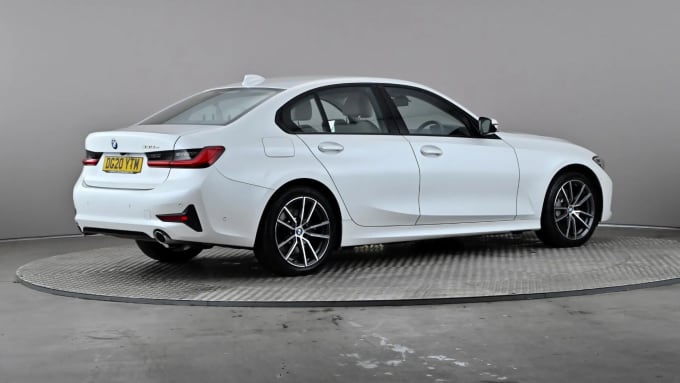 2020 BMW 3 Series