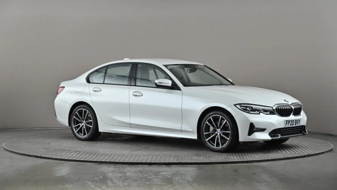 2020 BMW 3 Series