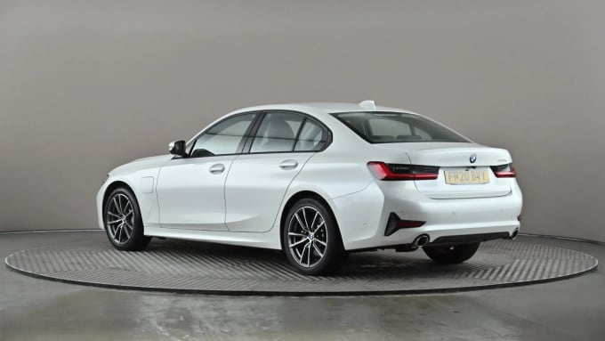 2020 BMW 3 Series