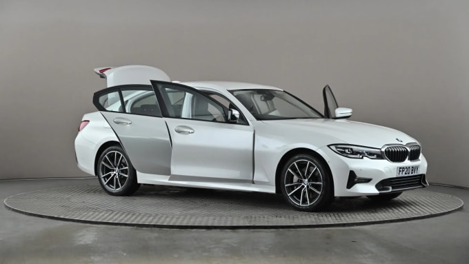 2020 BMW 3 Series