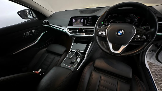 2020 BMW 3 Series