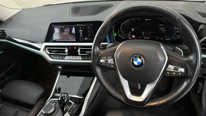 2020 BMW 3 Series