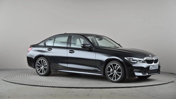 2020 BMW 3 Series