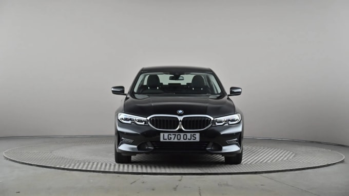 2020 BMW 3 Series