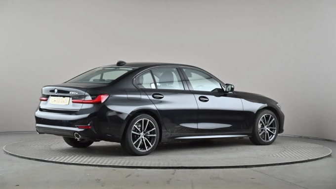 2020 BMW 3 Series