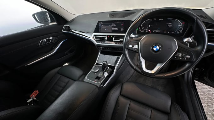 2020 BMW 3 Series