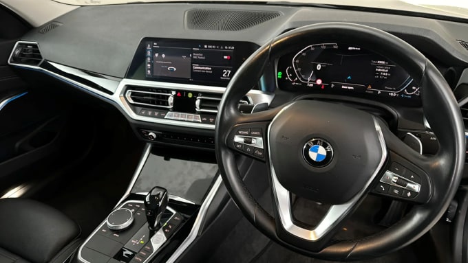 2020 BMW 3 Series