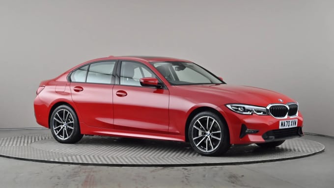 2020 BMW 3 Series