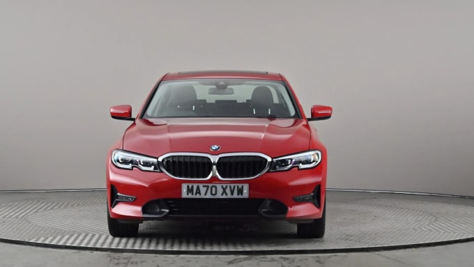 2020 BMW 3 Series