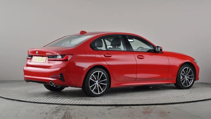 2020 BMW 3 Series