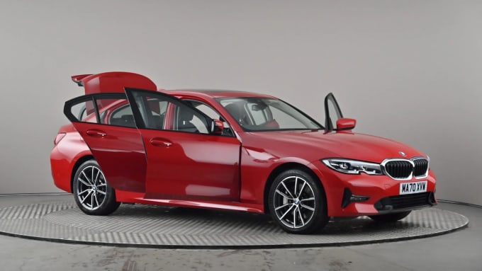 2020 BMW 3 Series