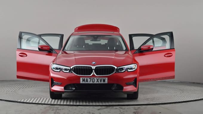 2020 BMW 3 Series