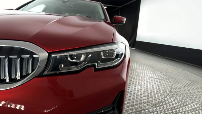 2020 BMW 3 Series