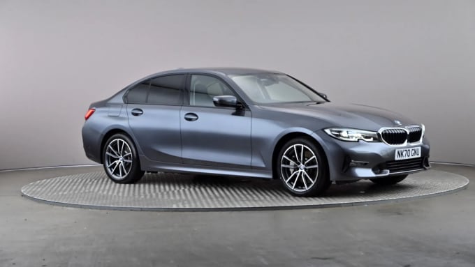 2020 BMW 3 Series