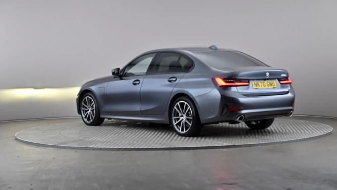 2020 BMW 3 Series