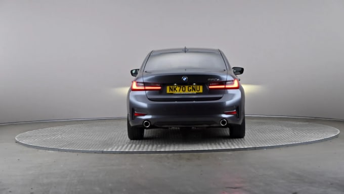 2020 BMW 3 Series