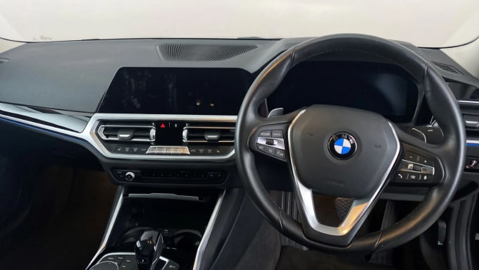 2020 BMW 3 Series