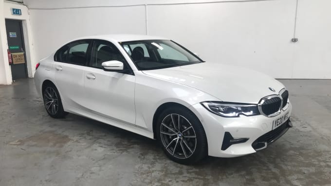 2020 BMW 3 Series