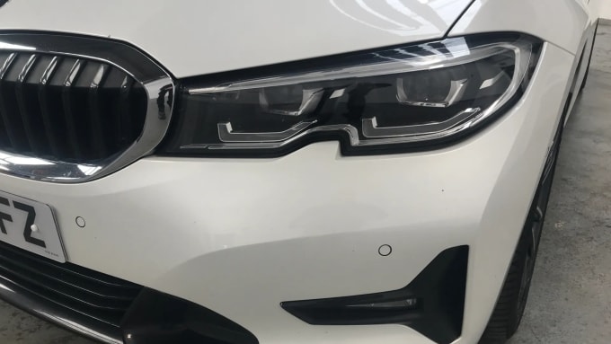 2020 BMW 3 Series