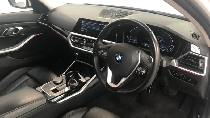 2020 BMW 3 Series