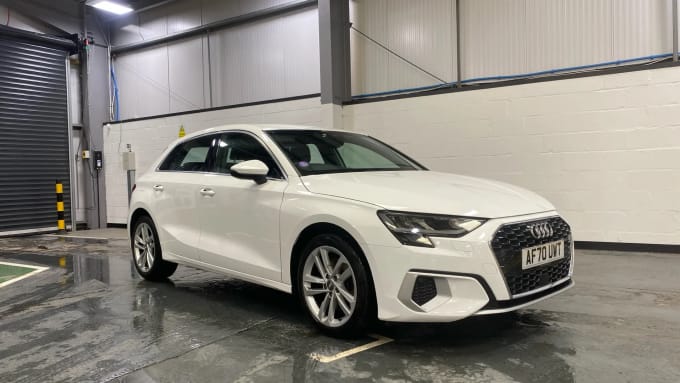 2020 Audi A3