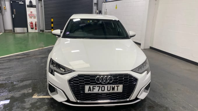 2020 Audi A3