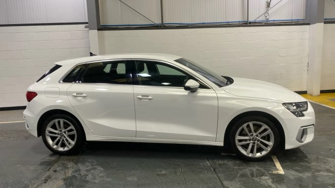 2020 Audi A3