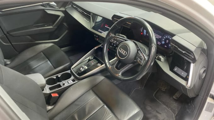 2020 Audi A3