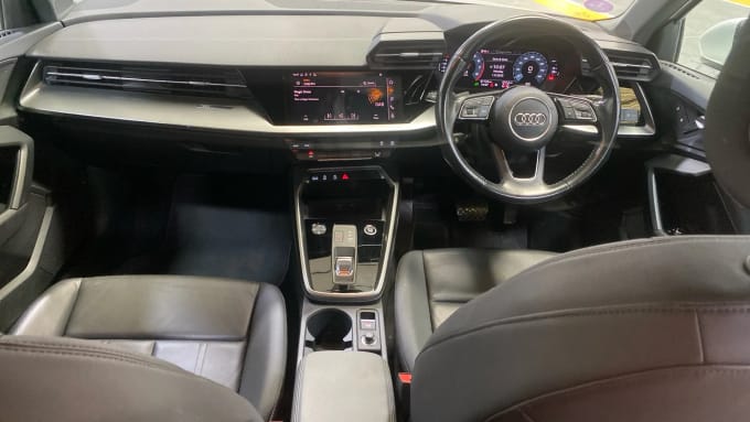 2020 Audi A3