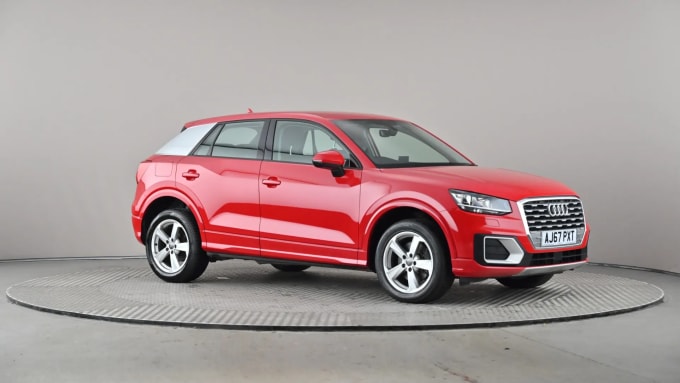 2017 Audi Q2