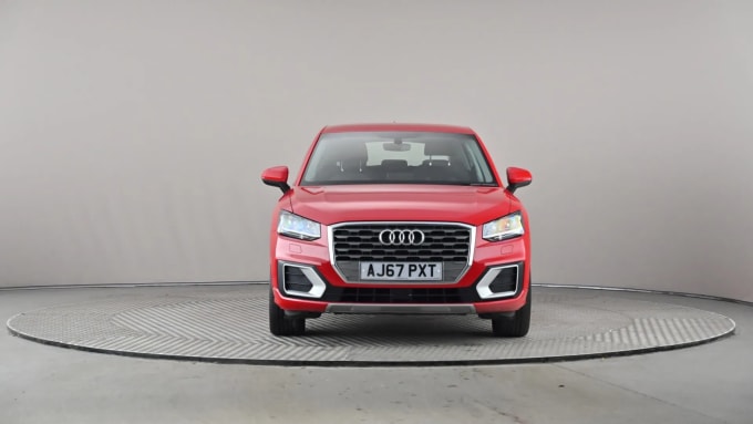 2017 Audi Q2