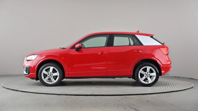 2017 Audi Q2