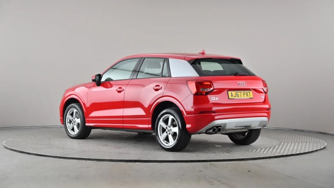 2017 Audi Q2