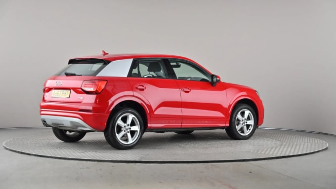 2017 Audi Q2