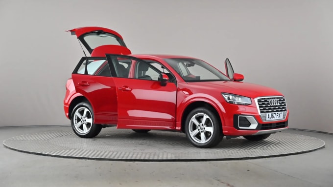 2017 Audi Q2