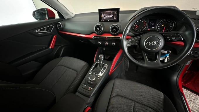 2017 Audi Q2