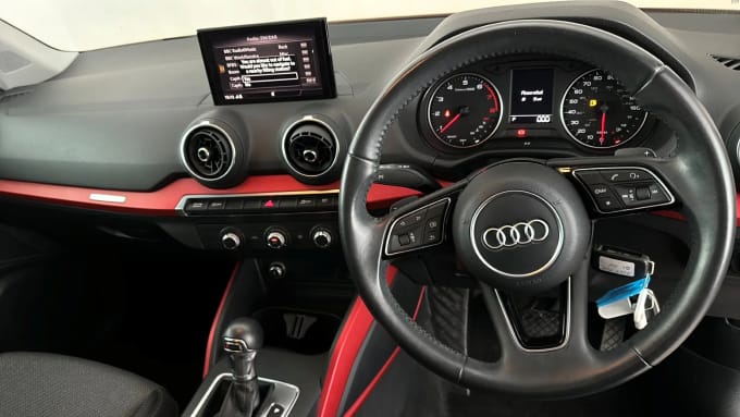 2017 Audi Q2