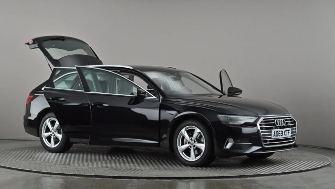 2019 Audi A6