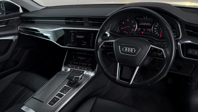 2019 Audi A6